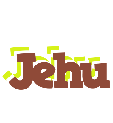 Jehu caffeebar logo
