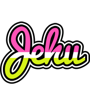 Jehu candies logo