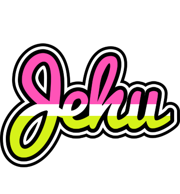 Jehu candies logo