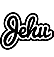 Jehu chess logo