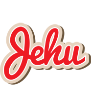 Jehu chocolate logo