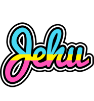 Jehu circus logo