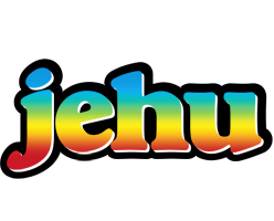 Jehu color logo