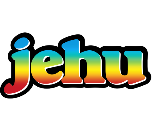 Jehu color logo