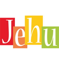 Jehu colors logo