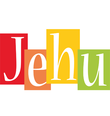 Jehu colors logo