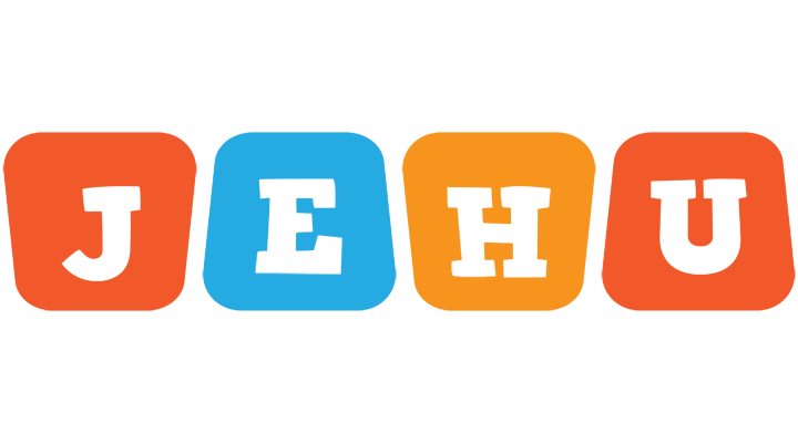 Jehu comics logo