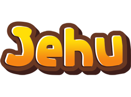 Jehu cookies logo