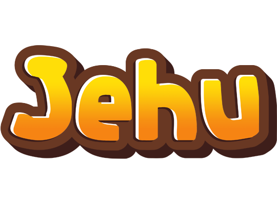 Jehu cookies logo