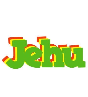 Jehu crocodile logo