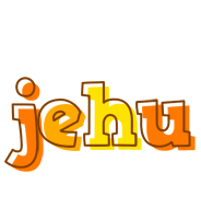 Jehu desert logo