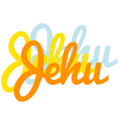 Jehu energy logo