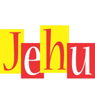 Jehu errors logo