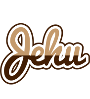 Jehu exclusive logo