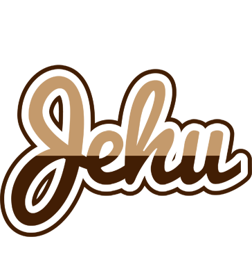 Jehu exclusive logo