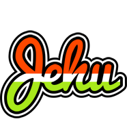 Jehu exotic logo