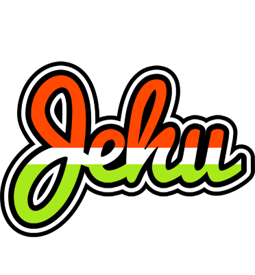 Jehu exotic logo