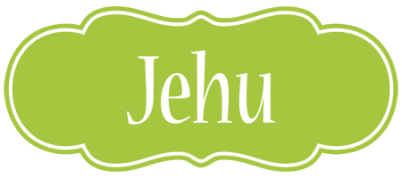 Jehu family logo