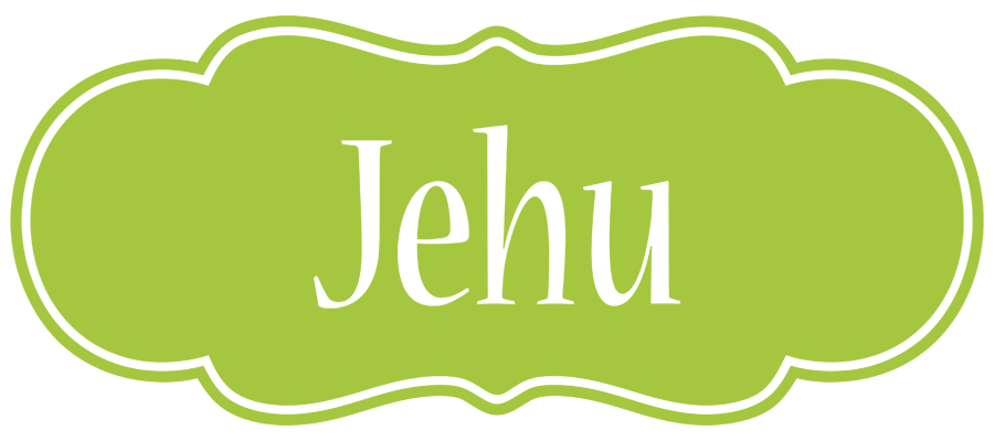 Jehu family logo