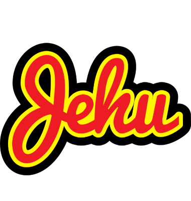 Jehu fireman logo