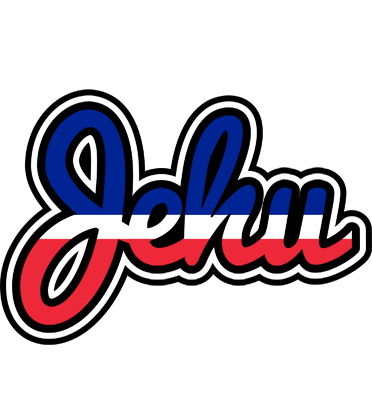 Jehu france logo