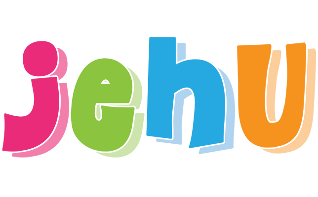 Jehu friday logo