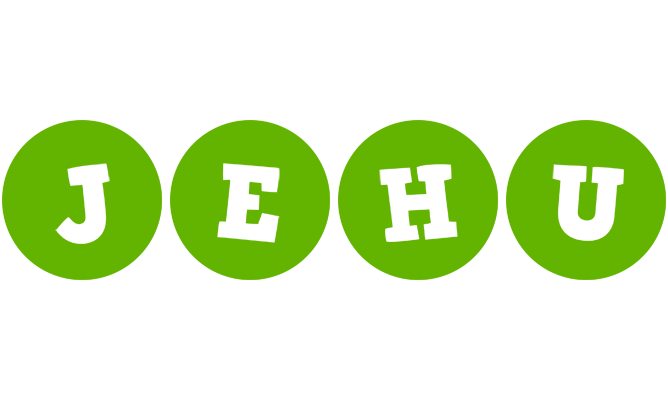 Jehu games logo