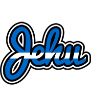 Jehu greece logo