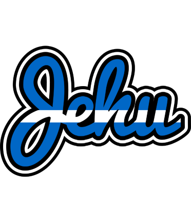 Jehu greece logo