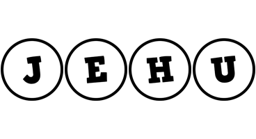 Jehu handy logo