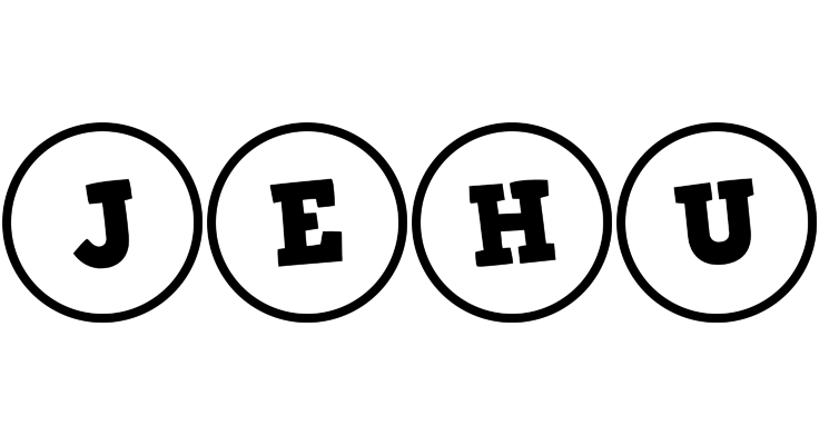 Jehu handy logo
