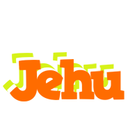 Jehu healthy logo