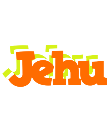 Jehu healthy logo