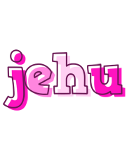 Jehu hello logo