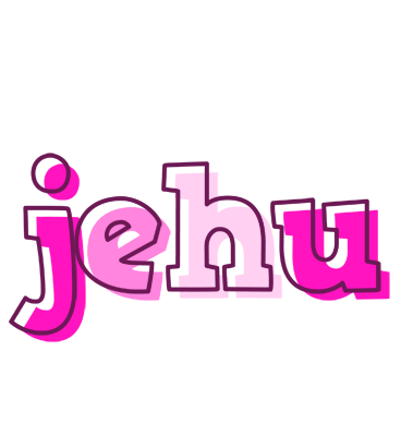 Jehu hello logo