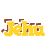 Jehu hotcup logo