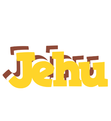 Jehu hotcup logo