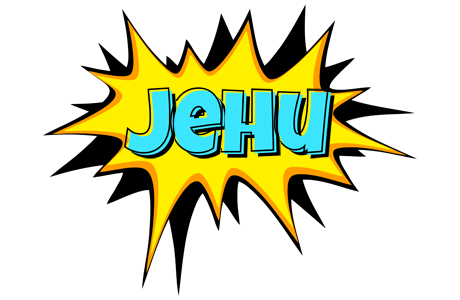 Jehu indycar logo