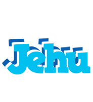 Jehu jacuzzi logo