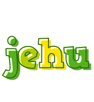 Jehu juice logo