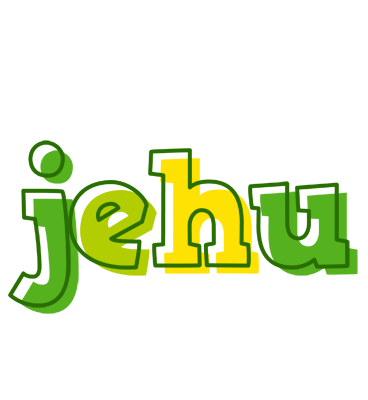 Jehu juice logo