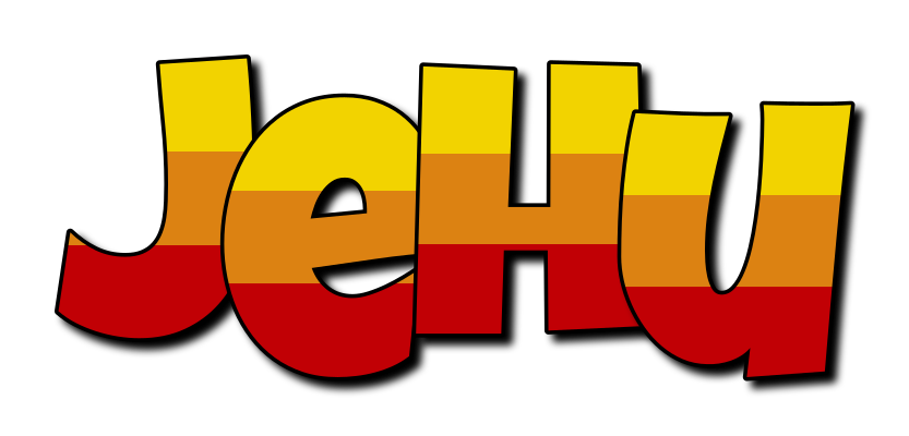 Jehu jungle logo