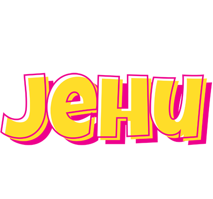 Jehu kaboom logo