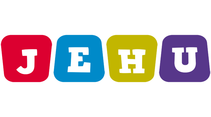 Jehu kiddo logo
