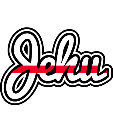 Jehu kingdom logo