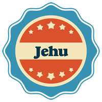 Jehu labels logo