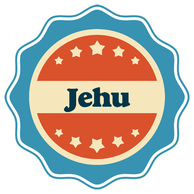 Jehu labels logo