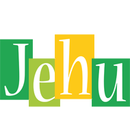 Jehu lemonade logo