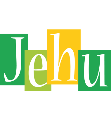 Jehu lemonade logo