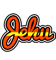 Jehu madrid logo